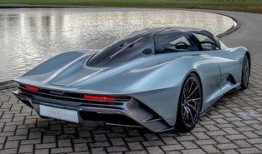 迈凯伦600最新爆料,极致性能与奢华设计的完美融合”