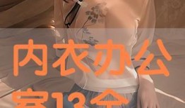 内衣办公室01在线观看,私密空间里的职场风云